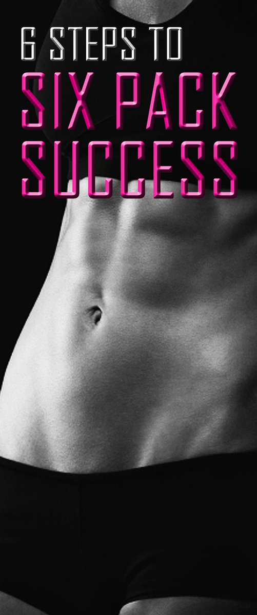 Ginamzz's tweet photo. Here are 6 tips to get a great six pack. without hundreds of crunches!  https://t.co/Y4XRDbQWfL https://t.co/MB42a8jN3A
