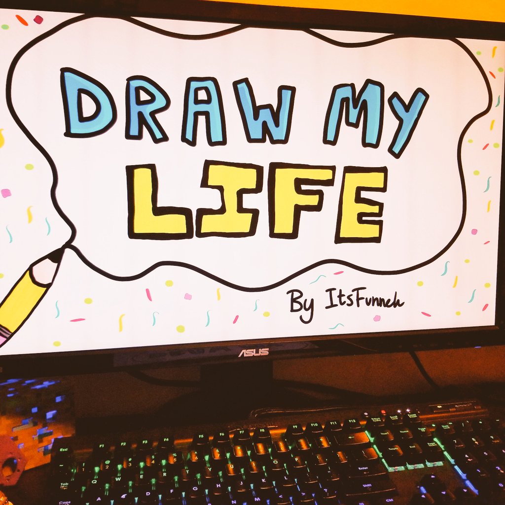 draw my life funneh - copticstitchtutorialpdf