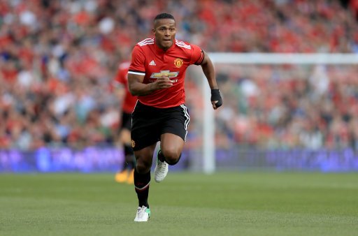  8 years at  291 appearances   22 goals 

Happy birthday Antonio Valencia!  