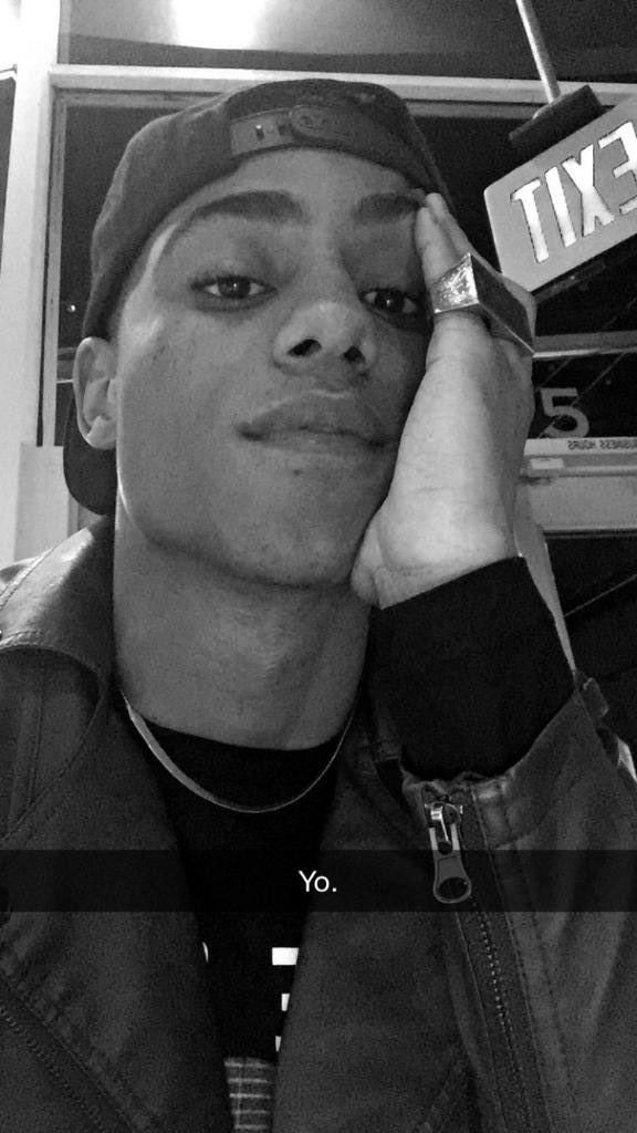 OfShadowisms's tweet image. When I'm with @RottenAesthete