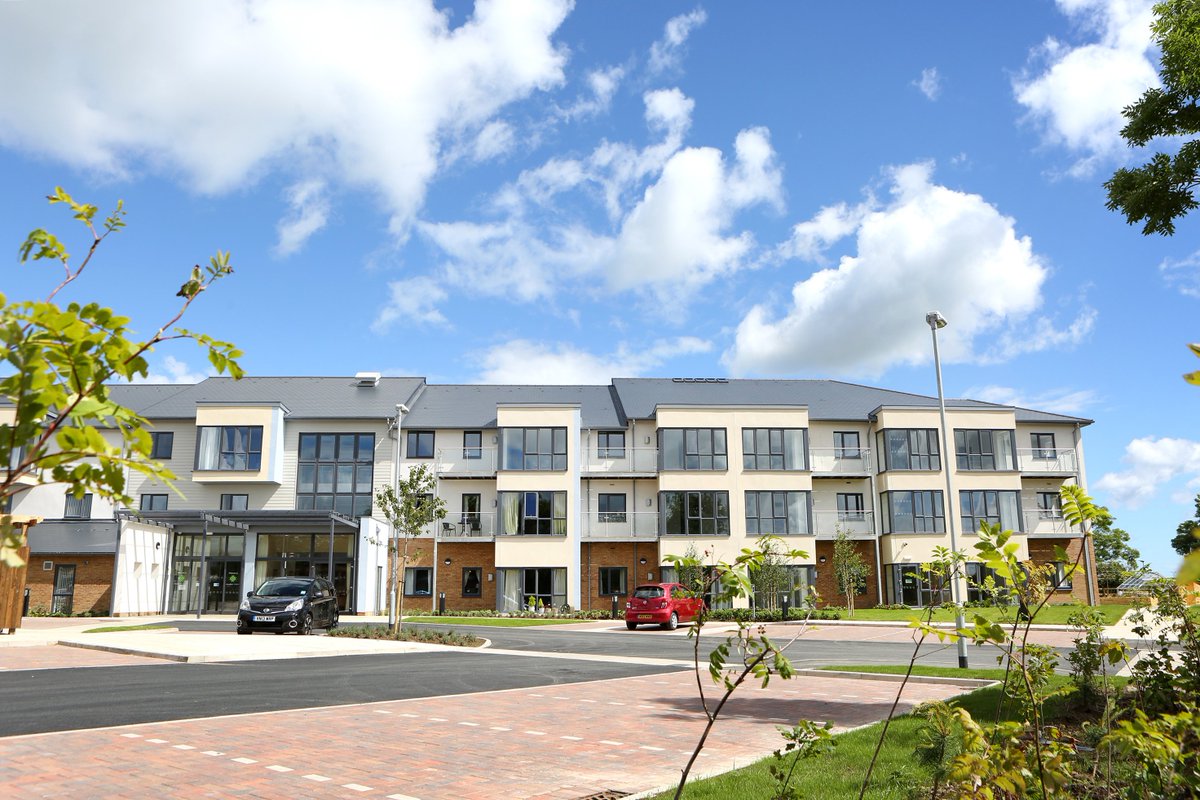 KarbonHomes's tweet photo. Great for our @WeaversCourt - shortlisted for @IHDevelopment in the best older people's housing dev (-100) category #IHDA17 #ukhousing https://t.co/3dIUorqFfv