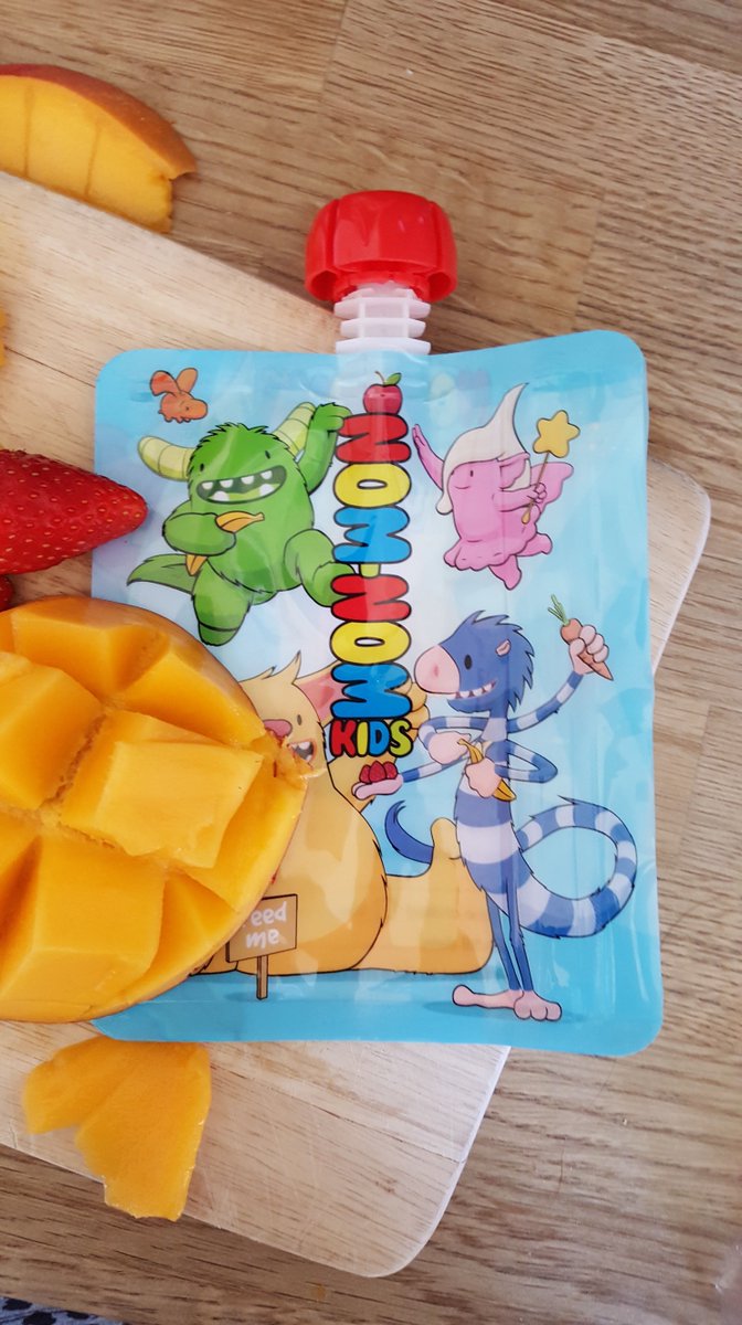 NomNomKidsgo's tweet photo. Some fab smoothie ideas for our reusable pouches from @feed_me_mama_
https://t.co/z1Ovzh6RpF
#smoothiesforkids #smoothiepouch https://t.co/FWfcfJXs4x