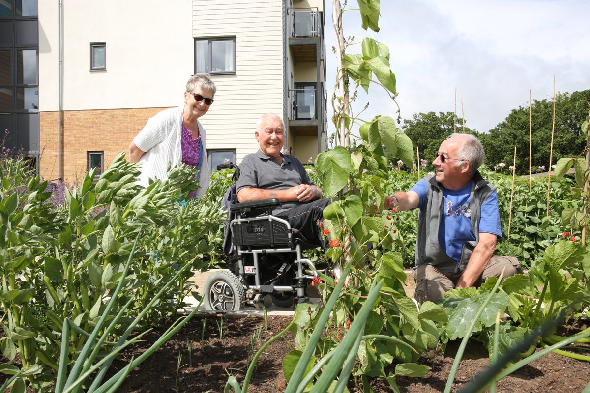 KarbonHomes's tweet photo. Great for our @WeaversCourt - shortlisted for @IHDevelopment in the best older people's housing dev (-100) category #IHDA17 #ukhousing https://t.co/3dIUorqFfv