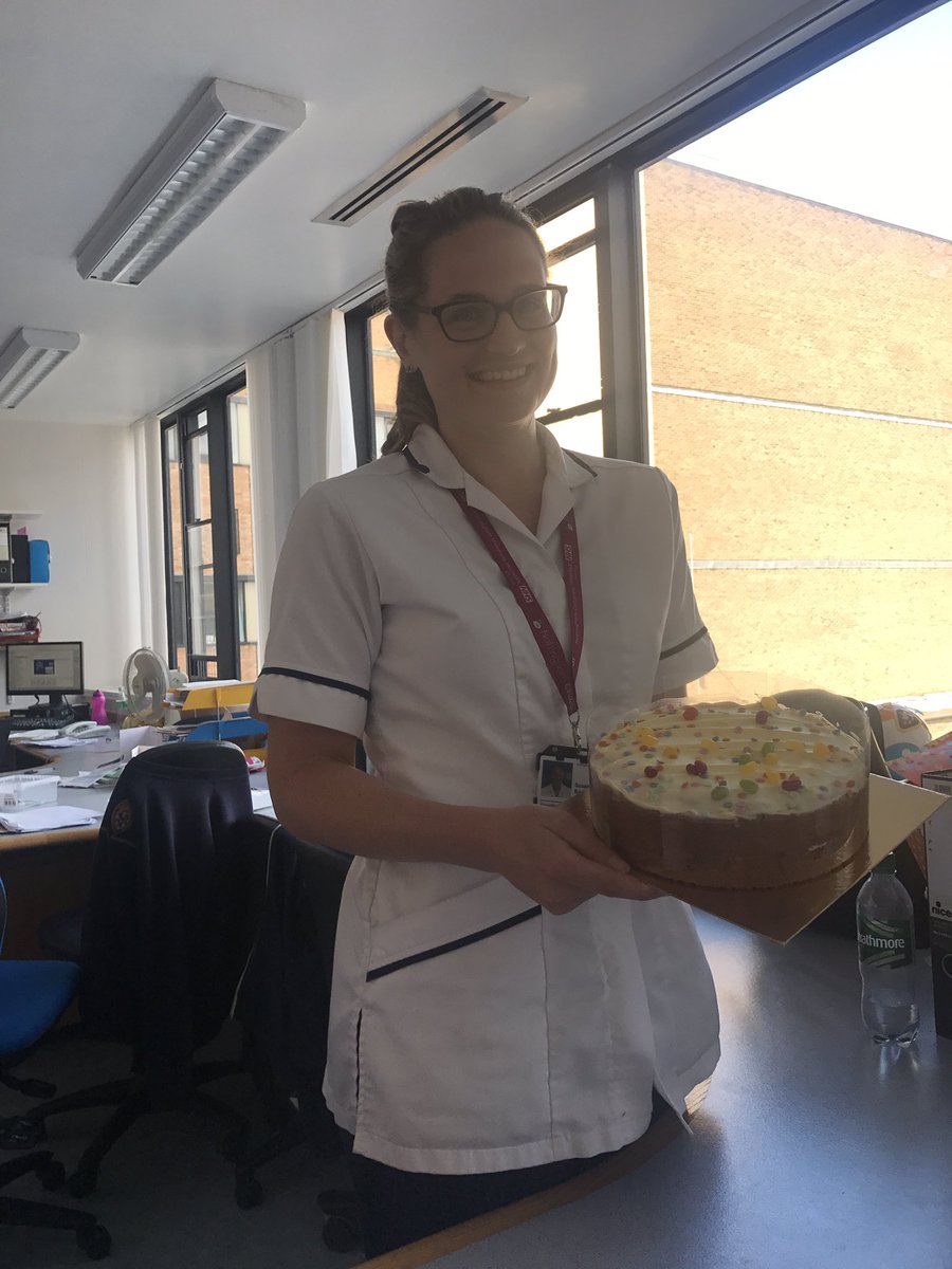NUHchildrensOT's tweet photo. Happy Birthday Suze!! 🎉🎁🎈@NUHChildrensPT https://t.co/7C93uT1QMv