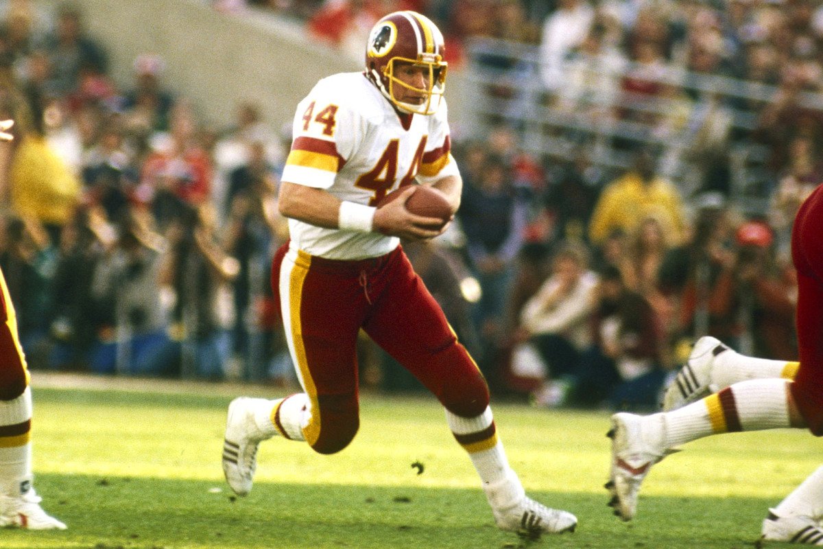 Happy Birthday to John Riggins who turns 68 today! 