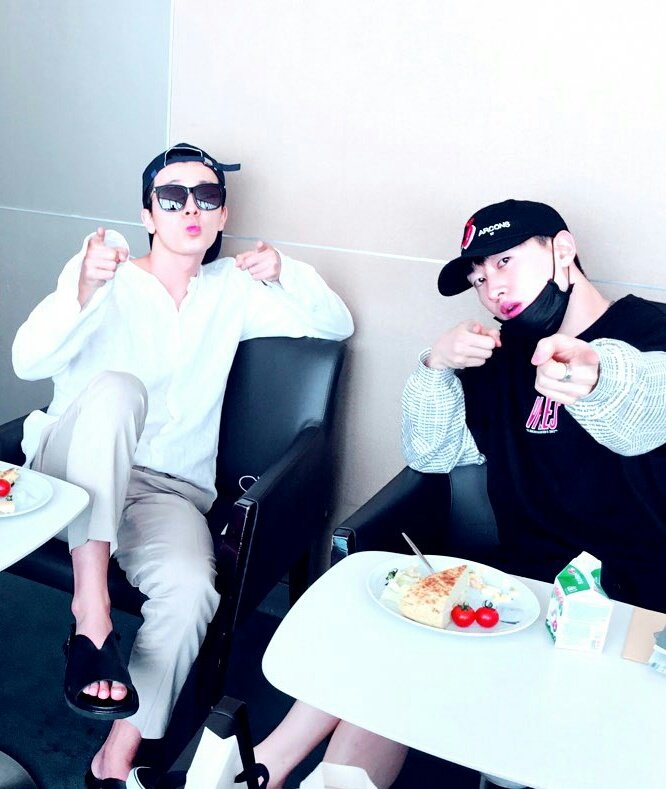 Eunhae_Love86's tweet photo. My OTP So adorable 😍😍👬❤❤❤ https://t.co/ANq0tsvCDe