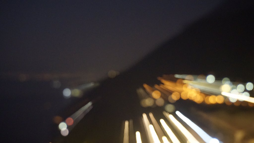last_millennium's tweet photo. Took some pictures of the lake this night. Let me know What you think. #night #photography #longexposure #photo #nightlights https://t.co/CoEChYD548