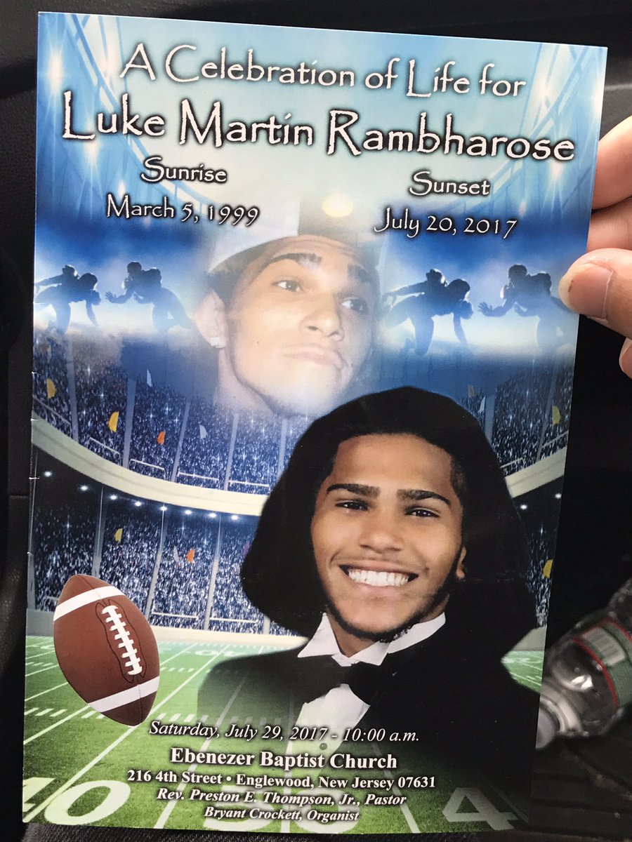 __kidlucas's tweet photo. Will never forget about you G, just keep watching from above bro, promise Ima get it πͺπ½πΌπ½ #RIPLukey https://t.co/Lvwbd8Hfk9
