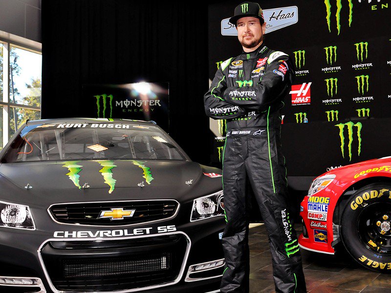 Happy Birthday to Kurt Busch who turns 39 today! 