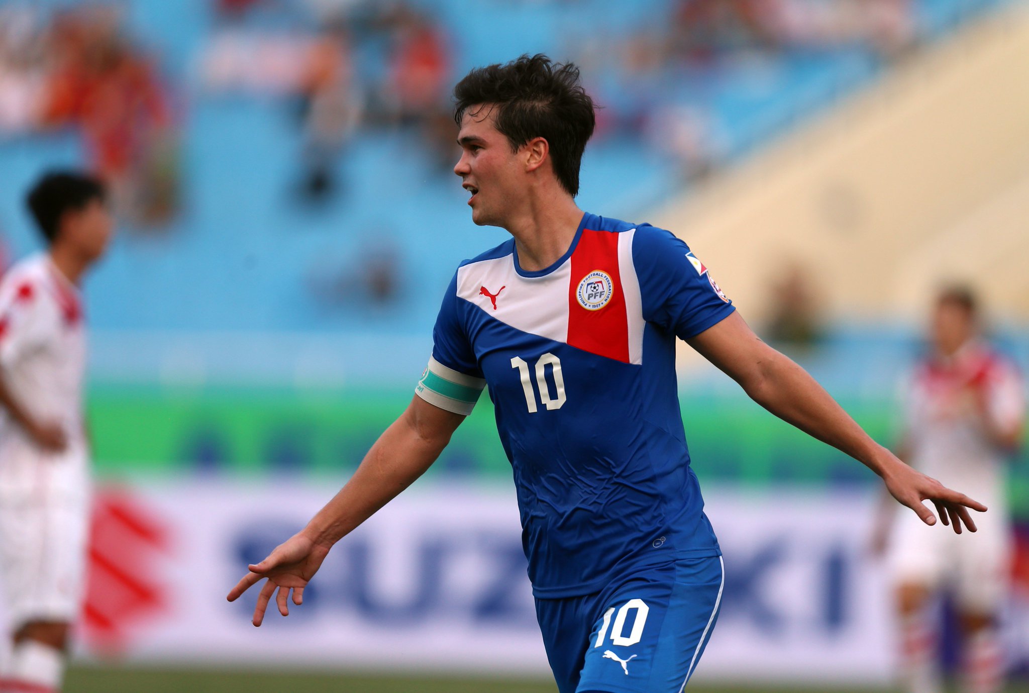 Happy birthday Phil Younghusband! The skipper and top scorer turns 30 today. 