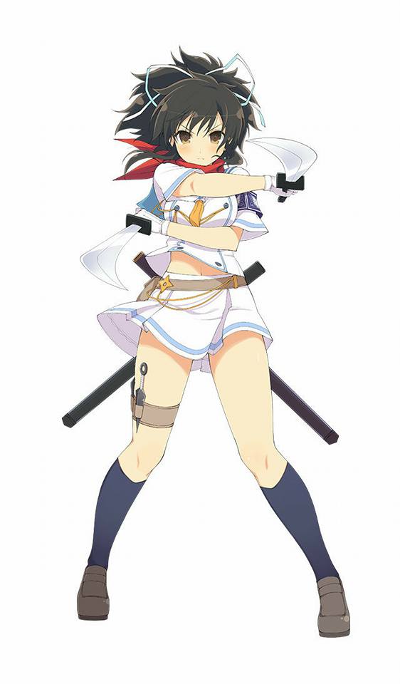 NepsKnight's tweet photo. and of course @DreamSama's waifu is looking great! #RealProtag https://t.co/CGyodSy15v