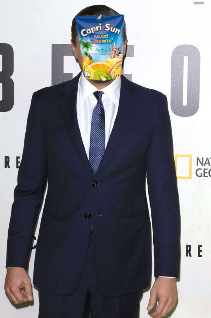 Doudoush317's tweet photo. Leonardo Dicaprisun. https://t.co/n1b3dKSJne
