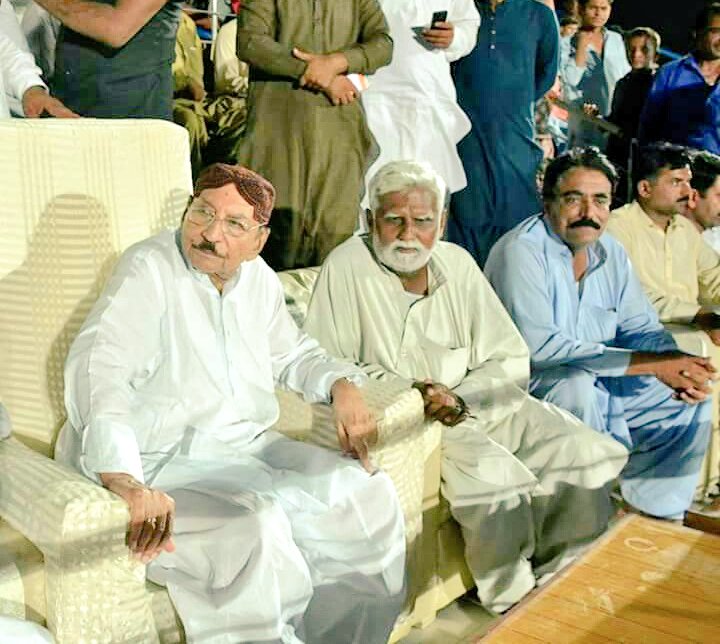 ShokatAbbasiPPP's tweet photo. Unbelievable Efforts Of Former CM Sindh #QAS & MNA Dr @ShahNafisa 4 Hockey Ground & Stadium Developed at #Khairpur
#PPP4All✌ https://t.co/CVnODcCRhi