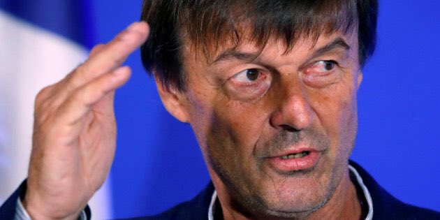 WiaraNews's tweet photo. #France : #NicolasHulot wants to create a group about "animals condition" https://t.co/yoJ3043l6x