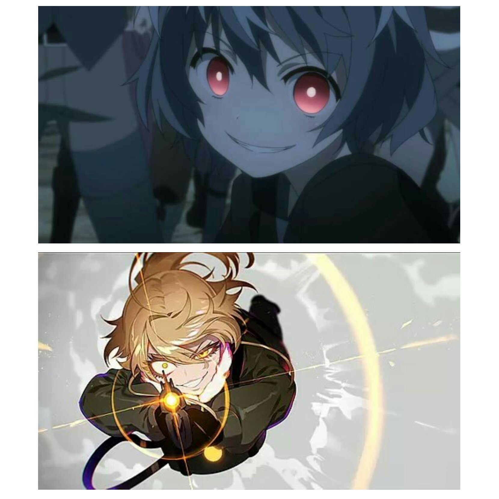 Hpa 님의 트위터 最強 最恐 の幼女といえば 蛭子小比奈 Rt ターニャ デグレチャフ いいね 同じ声優でキャラ二人晒せ 中の人繋がり 声優 悠木碧 ブラック ブレット 幼女戦記 幼女繋がり アンケート T Co W6stowkx3d 트위터