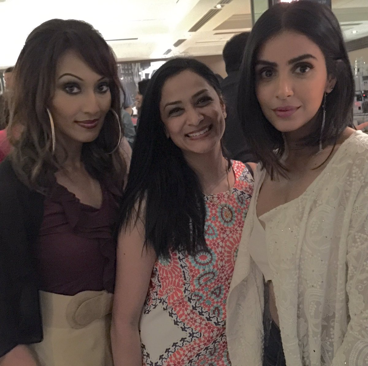 VJAmitha's tweet photo. @mosaic_misaff #Star @Missparveen from @CTV_Television 's @SavingHopeTV ❤️ https://t.co/V4Sim4oxxs