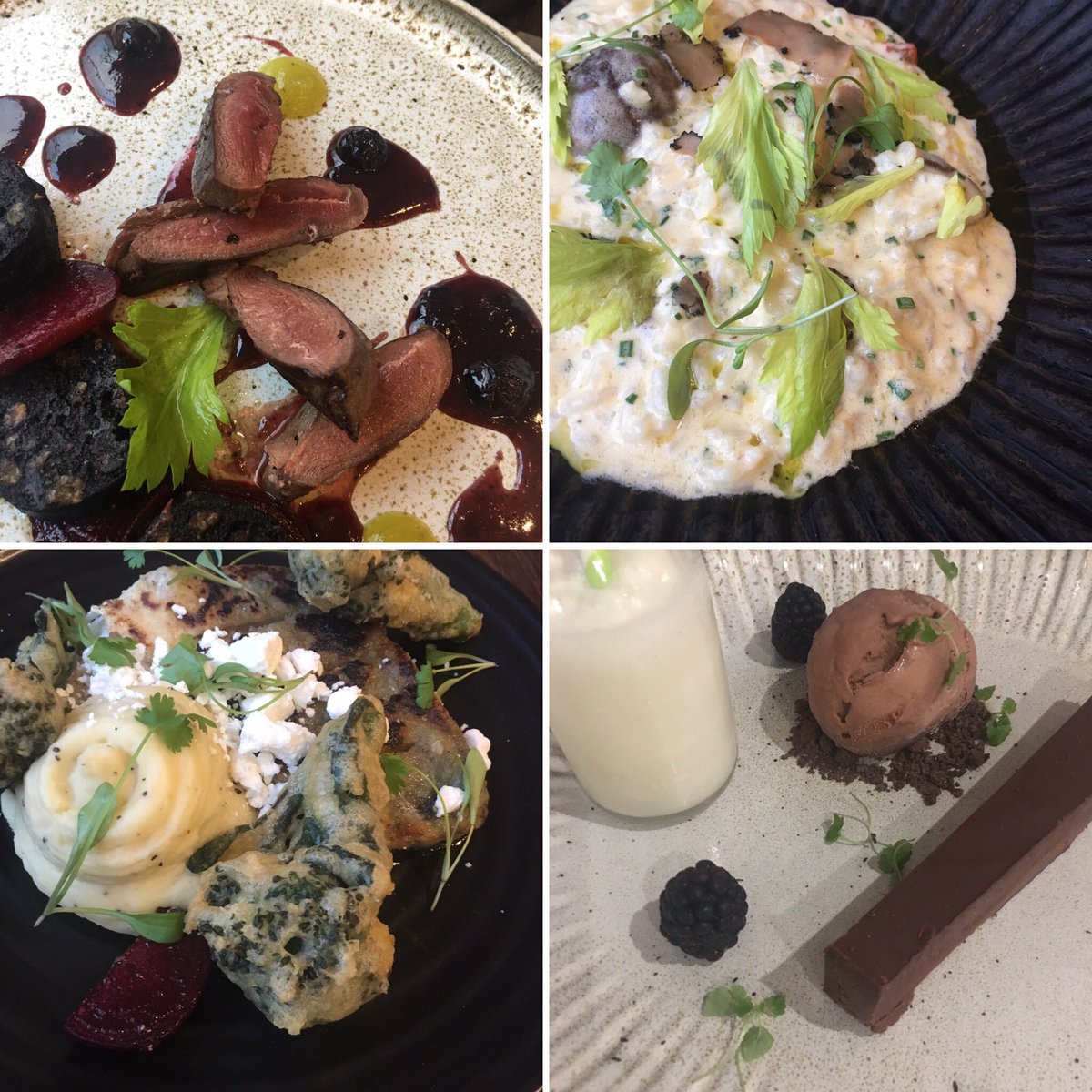 prideofmcr's tweet photo. Lovely little bistro with a truly cracking wine list.  Well worth a trip out to the sticks! @HungryDuckUK https://t.co/CulK8VI9tR