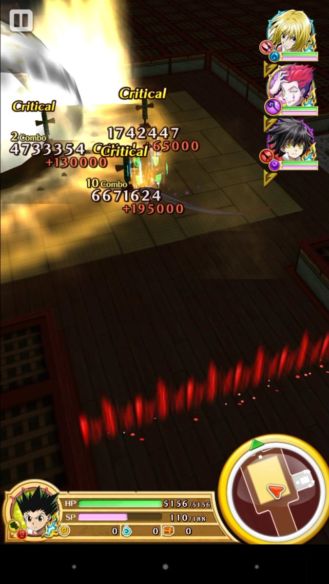 白猫 ハンターハンターコラボ神気解放当たりキャラは誰 壊れキャラはいる 白猫まとめmix