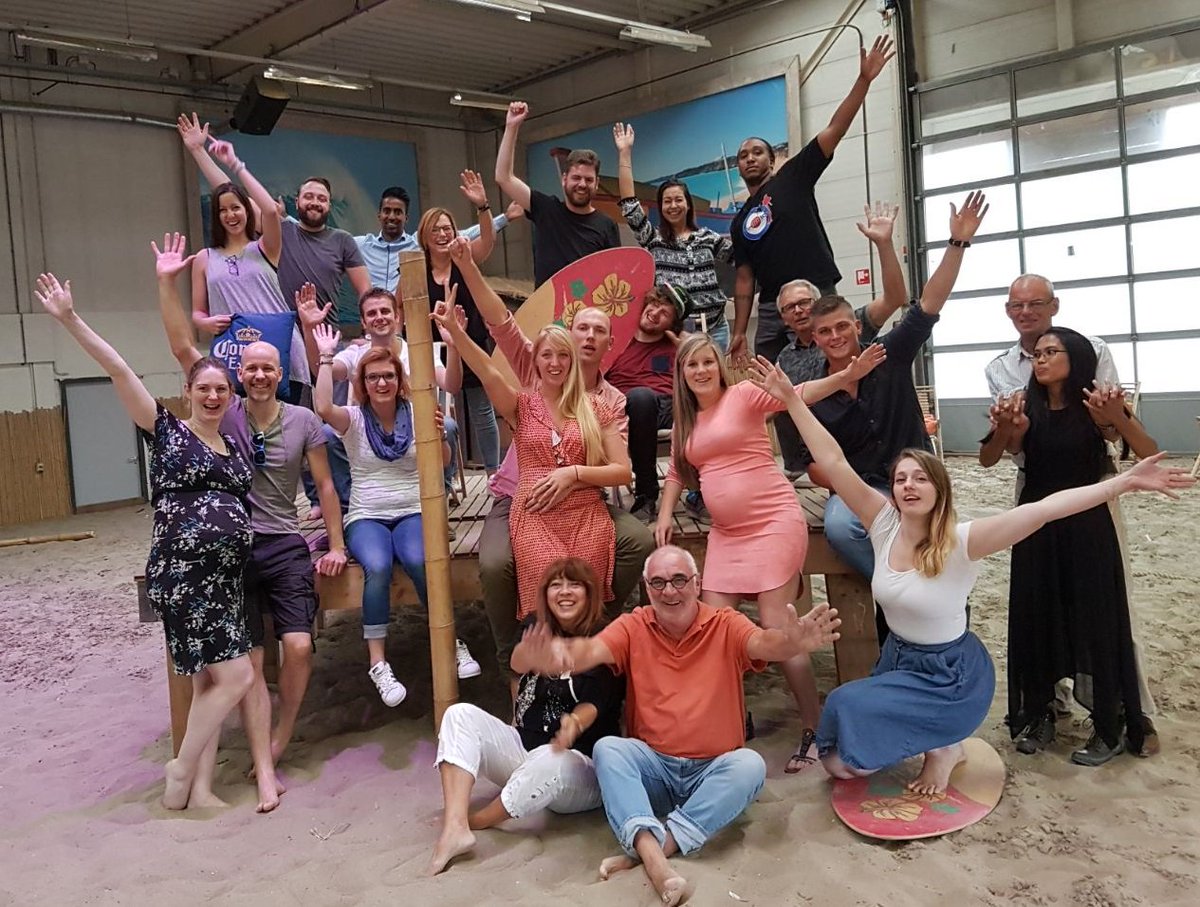 Weer goed teamwork geleverd tijdens het teamuitje met (bijna) alle Lions. Tijdens de zomerperiode zijn wij gewoon geopend! Vragen? Bel ons.