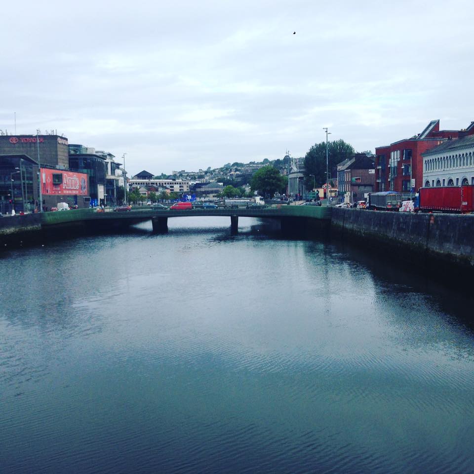CorkEnglishColl's tweet photo. Good morning people!Happy Friday #mysummerincec #cork #corkcity #summer https://t.co/UZ58l3m1oE