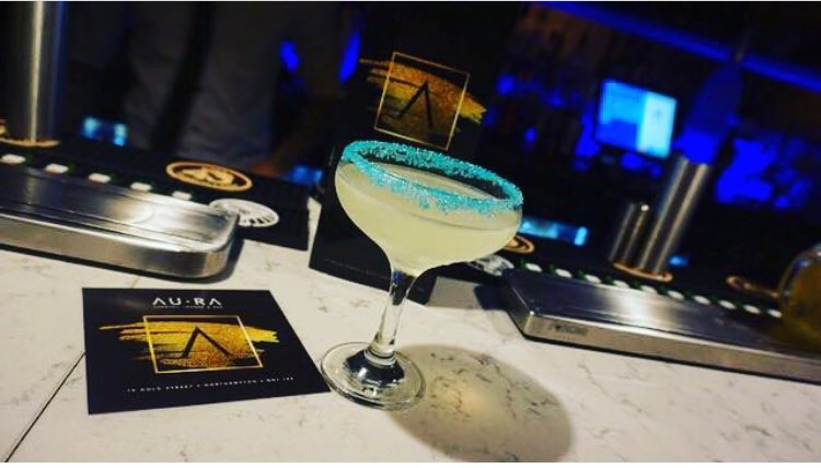 🚨New cocktail menu🚨 'lemon drop'- The blue sherbet guaranteed to bring out that inner child in you! #beluga #cocktails