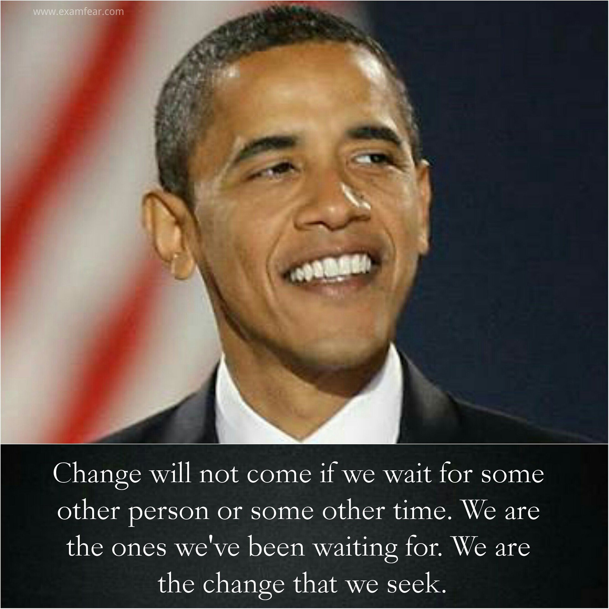Happy Birthday Barack Obama  