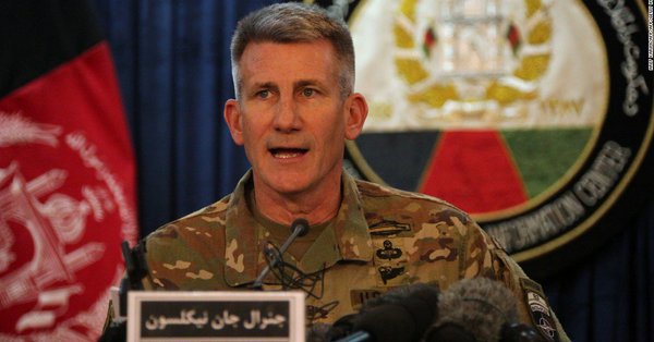 greg_iris's tweet image. Is the top US commander in Afghanistan General John Nicholson a highly respected four star Army General with 35 years experience.