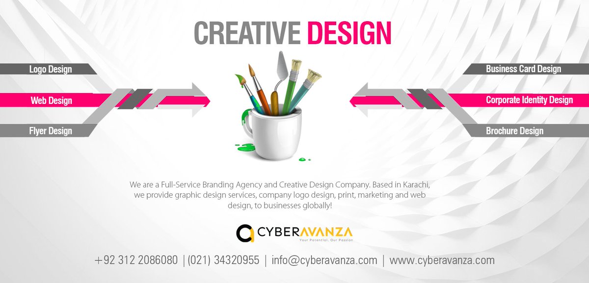 cyberavanza's tweet photo. #Logos #CorporateIdentity
#Brochure_Design
#Banners_Design
#Restaurant_Menu_Design
#Company_Profile_Design
#Website_Design https://t.co/oJBka1R3oW