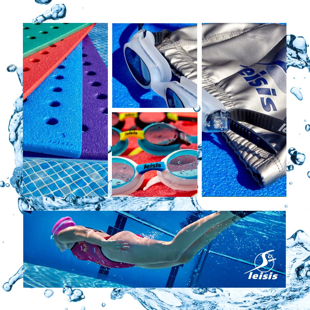 Leisis__'s tweet photo. 👀 Echa un vistazo a los esenciales #Leisis para disfrutar de tu #piscina y la #natación al máximo este #verano 👉 https://t.co/dIIKb0mg2j https://t.co/zjgtU7kmNa