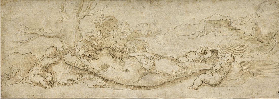 CdeChantilly's tweet photo. Jusqu'au 20/08 venez admirer près de 45 dessins de la Renaissance italienne dans le cabinet d'arts graphiques ! https://t.co/Fjld8OvcIr https://t.co/XdIl2IZzeS