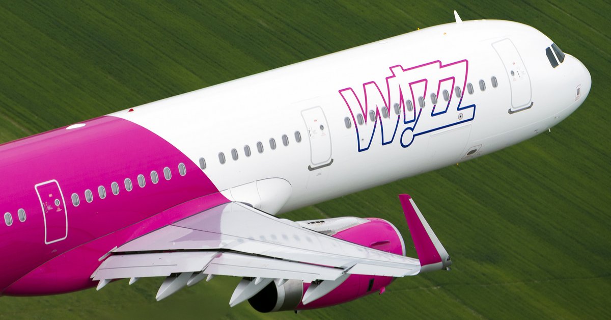 wizzair's tweet image. #WIZZNews: The 21st #A321 aircraft joined our fleet yesterday under the registration HA-LXU, and it is our 85th aircraft!