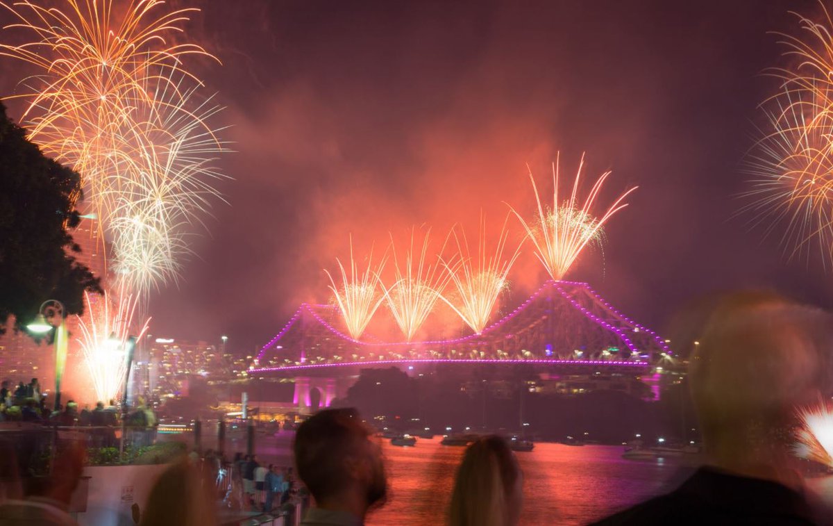 Bookings for Stamford Plaza Brisbane's Riverfire dining are now open. Spaces are limited &amp; always sell out. Book Now ow.ly/j5t430e9RMK