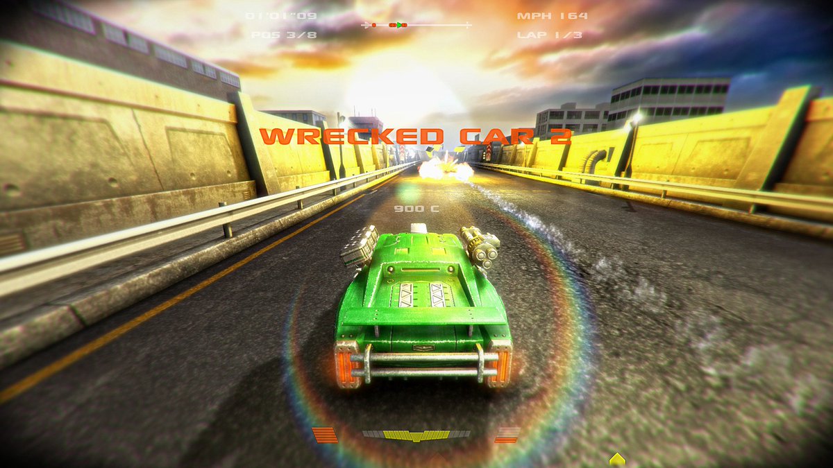 CastorEdward's tweet photo. Combat and racing in one #IndieGame

#BattleRiders

https://t.co/j3qLiISn72

#Gaming #IndieDev #GamersUnite #GameDev #GameOn #GameInsight https://t.co/JptZCNj8AH