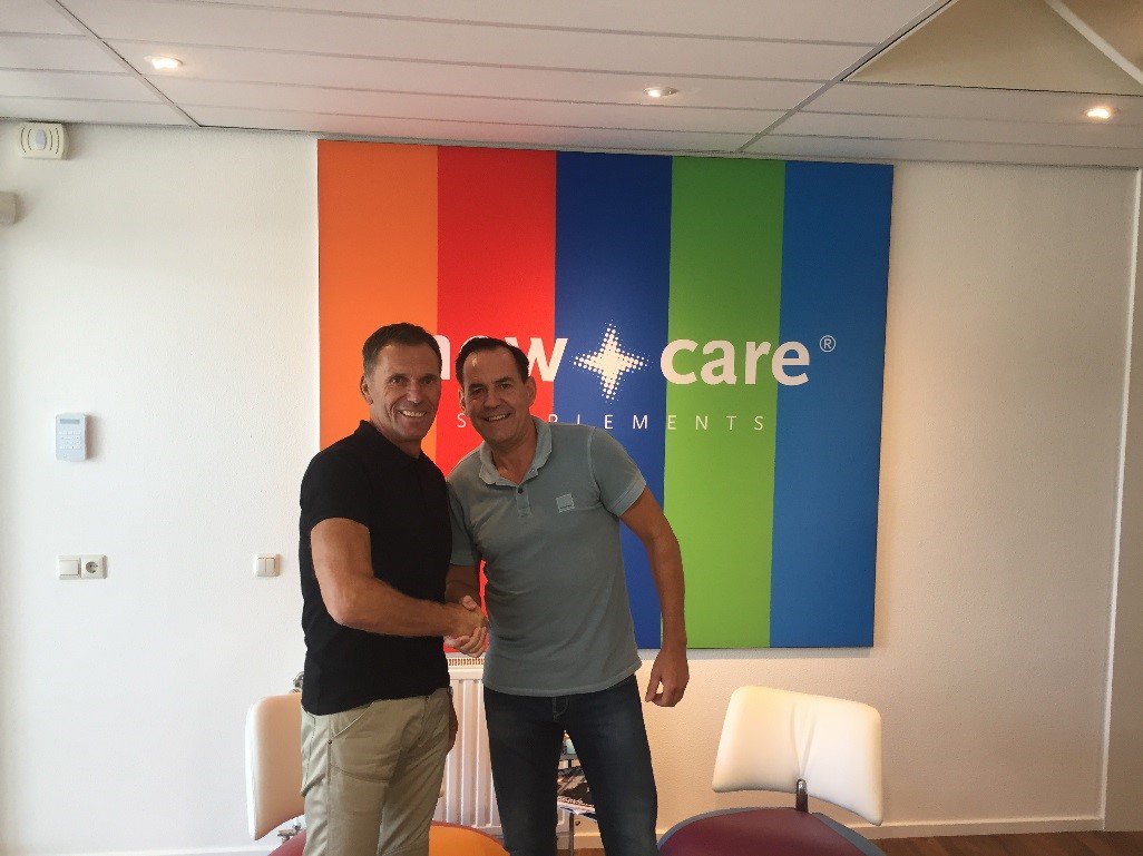 New Care Supplements tweet media