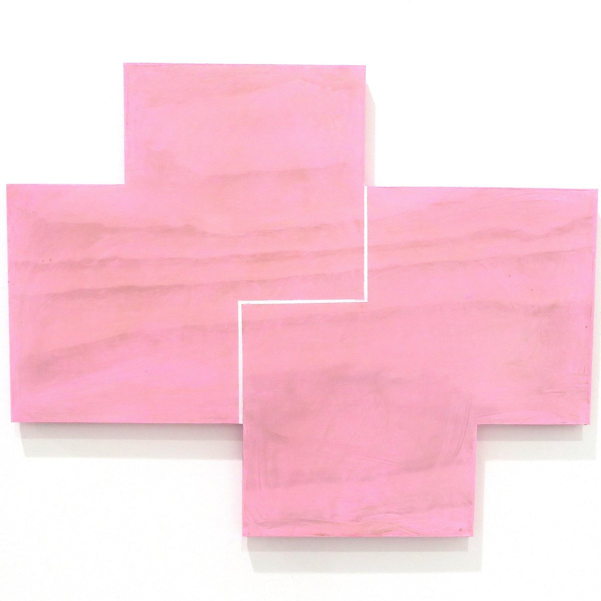 stephenmahoneym's tweet photo. My #picture #PinkSynergie #artwork #artist #MaryHeilmann at 9 #artists #groupshow #PlaygroundStructure @BlainSouthern #worthavisit #funart https://t.co/deRSsJOzoH