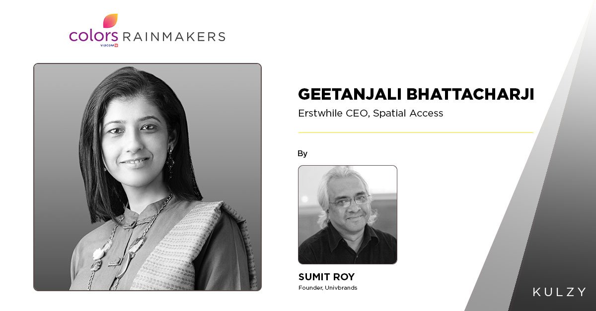 KulzyNetwork's tweet photo. Read #ColorsRainmakers on @GeeOffTheFence , Erstwhile CEO, #SpatialAccess by @univbrands , Founder, #Univbrands https://t.co/oCJfzKUqYS https://t.co/Yv61V60Tma