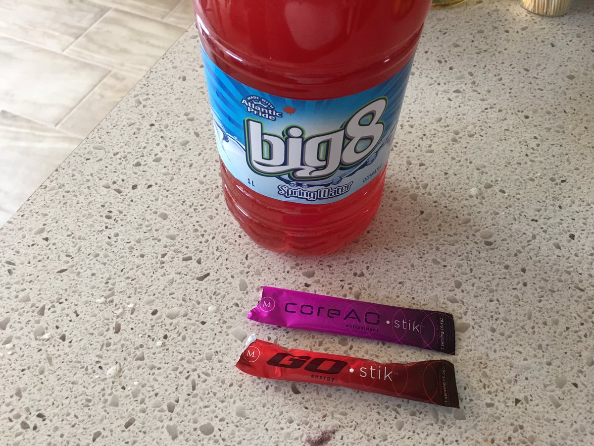 Mich_McQuaid's tweet photo. Energy in witness protection? Here's a tasty fix! #tasty #stikaday #notimeforlazy https://t.co/3mM1qVb6gO