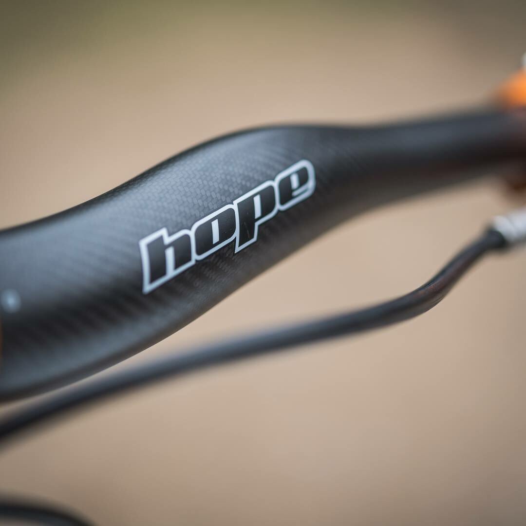 hope carbon bars review