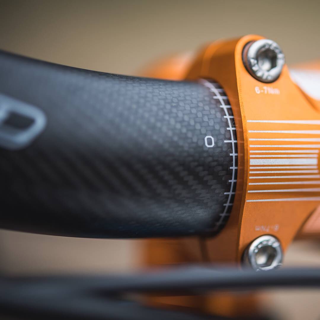 hope carbon bars review
