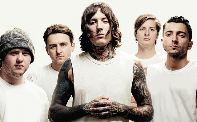 Freedomdel's tweet image. В последнее время я начал слушать Bring me the horizon
