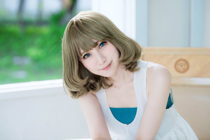 Twitterのコスプレ画像84