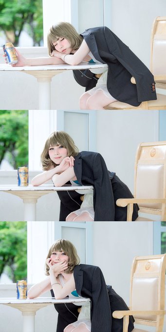Twitterのコスプレ画像83