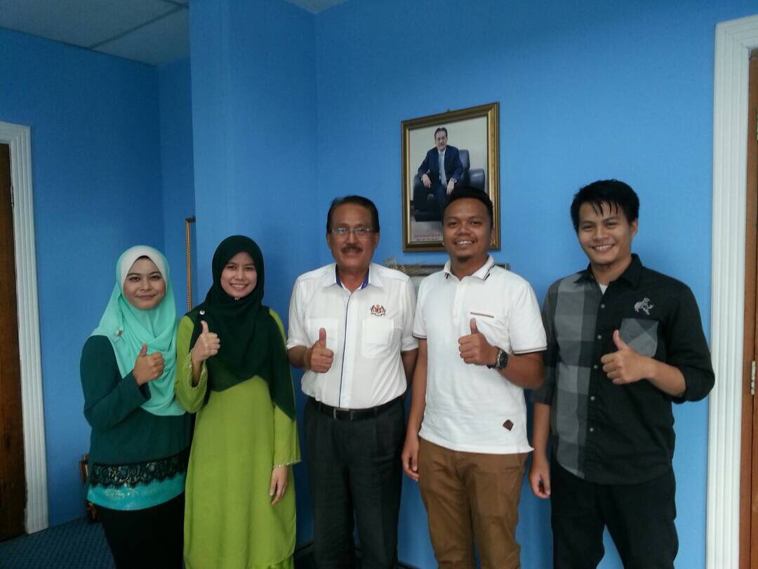 ISMPiptaMY's tweet photo. Alhamdulillah perjumpaan kedua wakil #graduanISMPbatch16 mengenai hal interview dan penempatan.
@MahdzirKhalid @KemPendidikan @PKamalanathan https://t.co/XIJwgQusaF