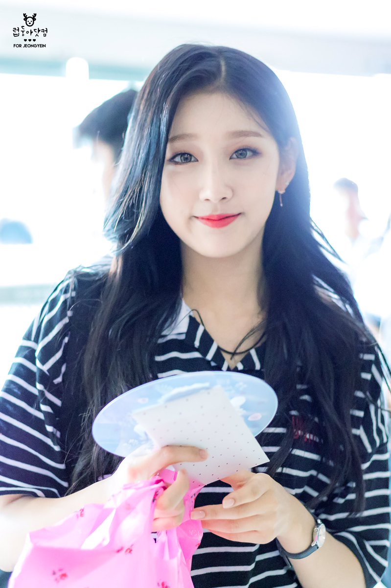 Jeong Yein Indonesia tweet media