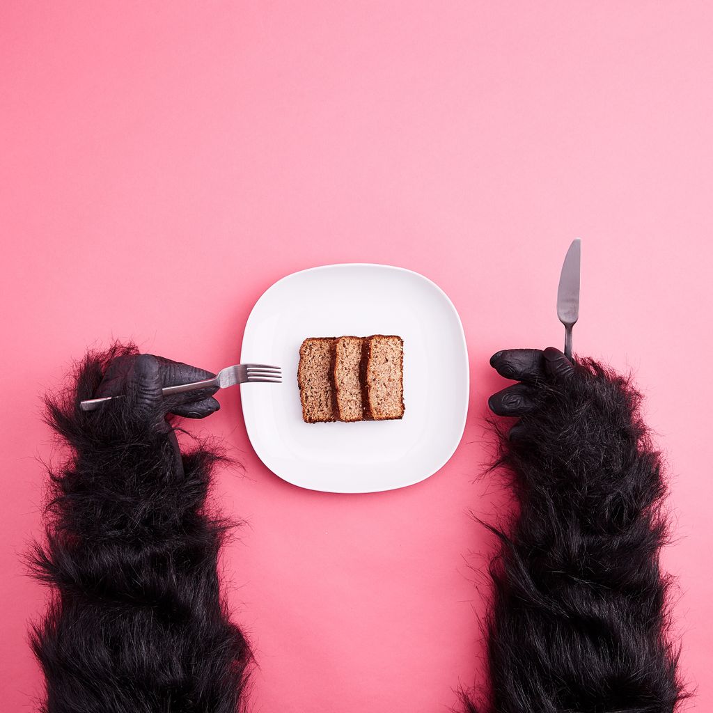 Nicht nur für Gorillas ein Gaumenschmaus: die 3 besten Rezepte für Bananenbrote gibt es nun auf unserem Blog! goo.gl/iVqp1b