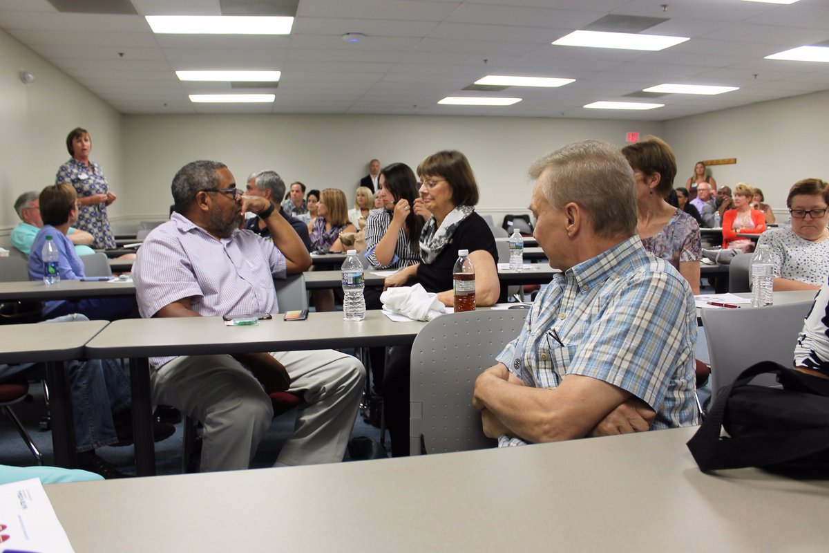 Rotary District seminar last night on the opioid crisis. Very well done. The start of Rotary's work on this issue.