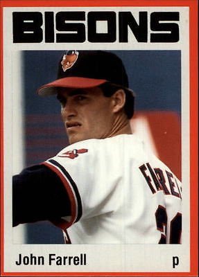 Happy 55th birthday to manager John Farrell, who won 14 games for the in his career. 