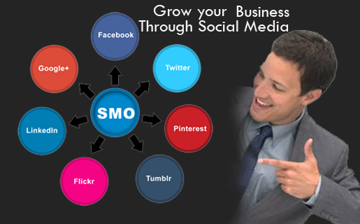 Social media marketing is getting increasingly #popular because of its ability to connect and reach targeted audiences virtually #SMO #SMM