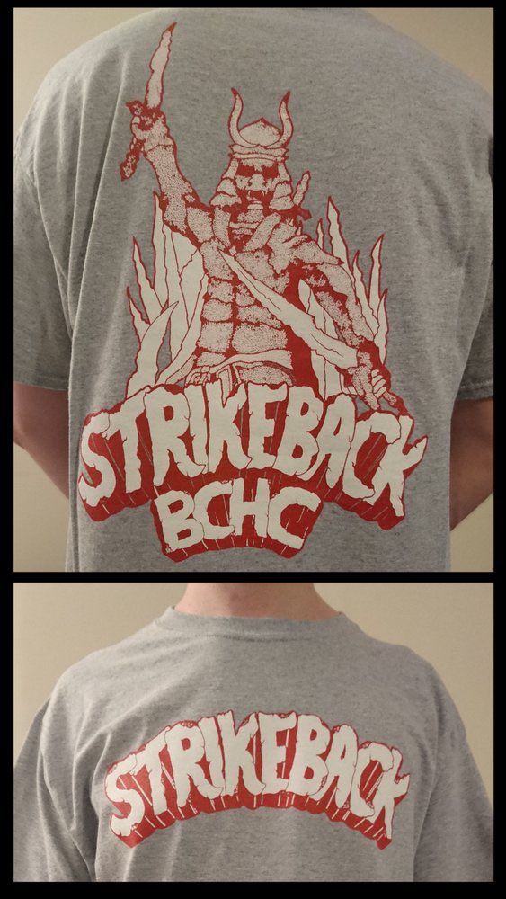 strikebackuk's tweet image. New shirts now online! Available @ strikebackuk.bigcartel.com