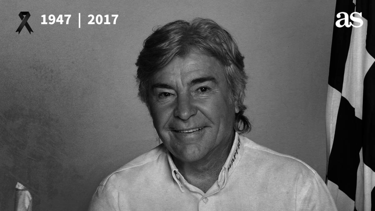 JesusCalleja's tweet photo. Fui afortunado de conocer a Angel Nieto, una persona cargada de vitalidad, un tipo sencillo. Te queremos mucho Angel! gasss a donde viajes.. https://t.co/pqg2OEXzKl